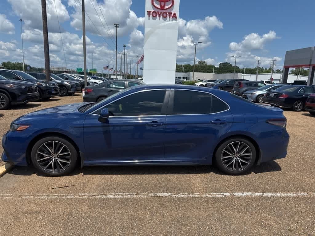 Thumbnail: 2024 Toyota Camry - 1