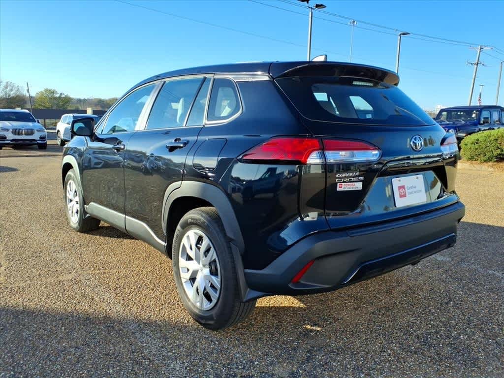 Thumbnail: 2025 Toyota Corolla Cross - 7