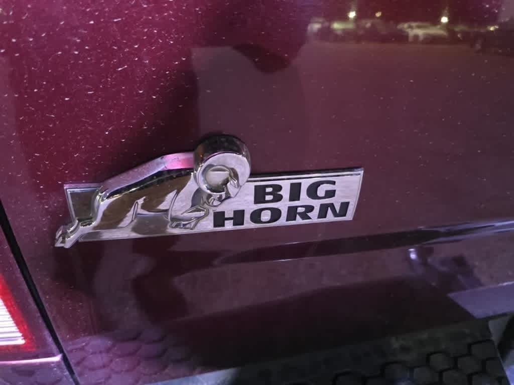 Thumbnail: 2017 RAM 1500 - 5