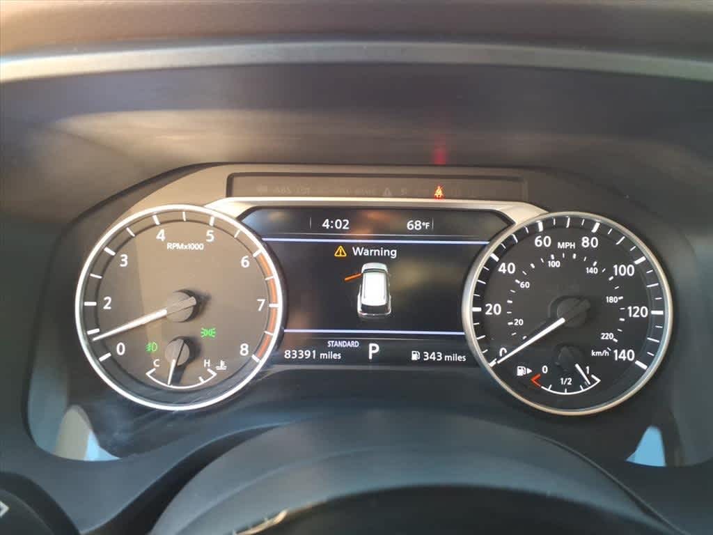 Thumbnail: 2021 Nissan Rogue - 16