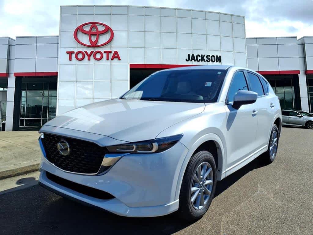 Thumbnail: 2025 Mazda CX-5 - 1