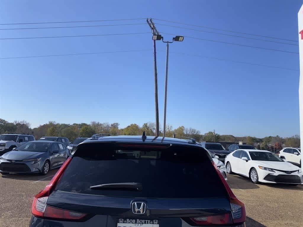 Thumbnail: 2024 Honda CR-V - 4