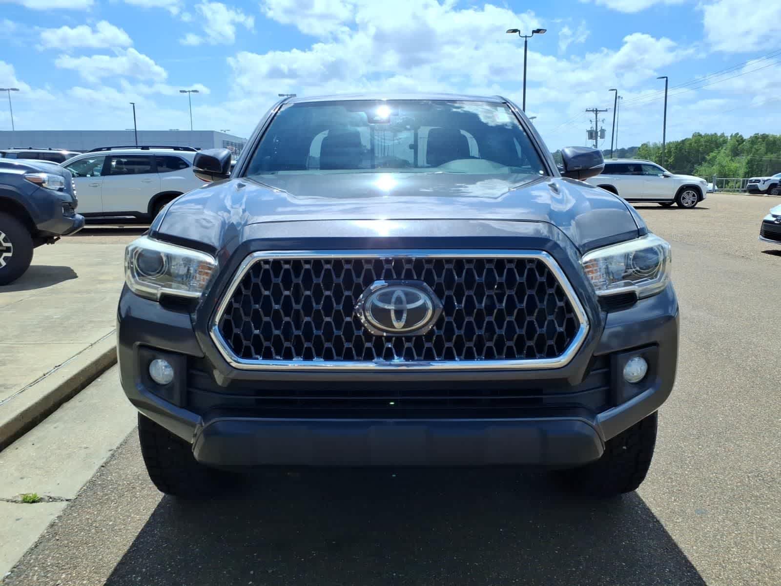 Thumbnail: 2018 Toyota Tacoma - 2