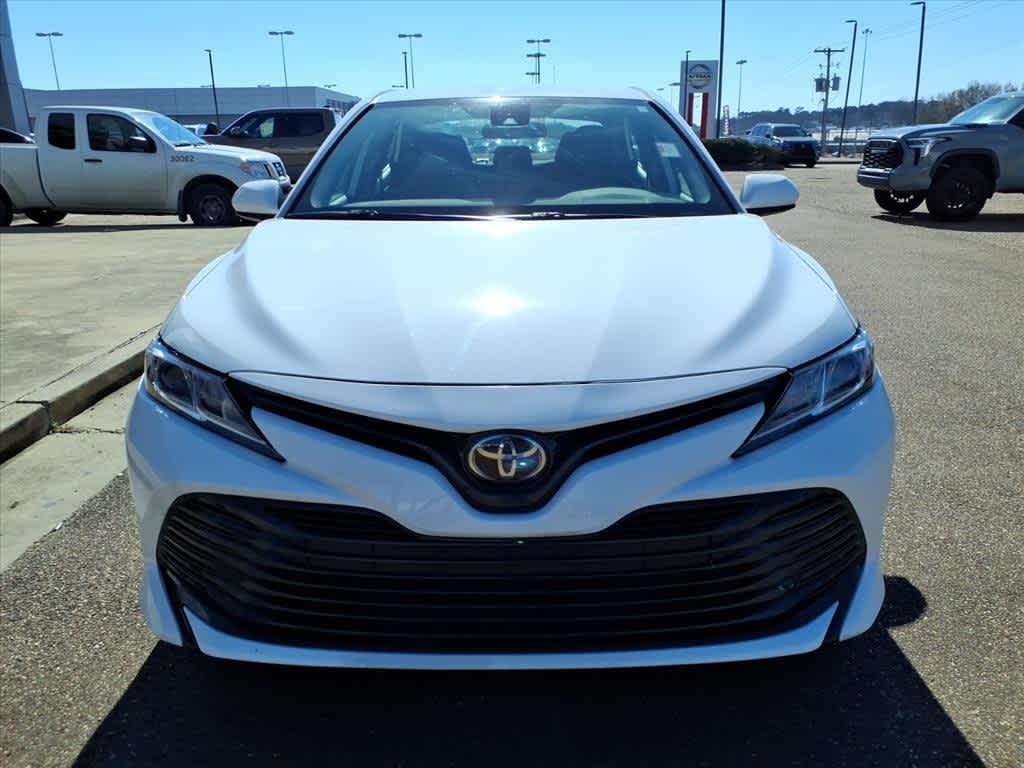 Thumbnail: 2019 Toyota Camry - 2