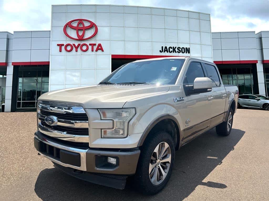 2017 Ford F-150  -
                  Jackson, MS