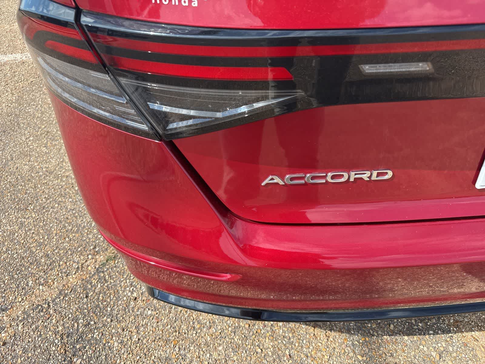 Thumbnail: 2023 Honda Accord - 7