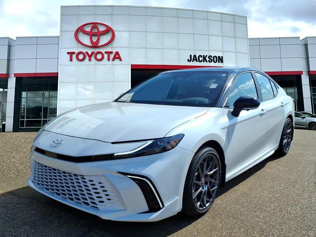 Thumbnail: 2026 Toyota Camry - 1