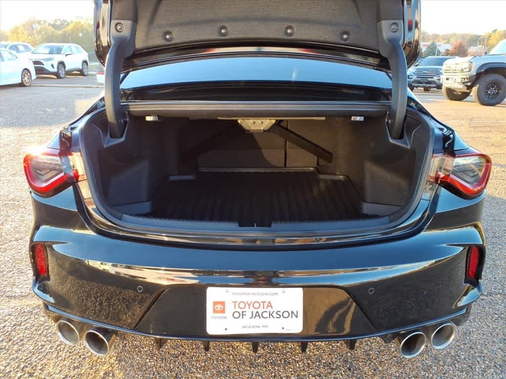 Thumbnail: 2023 Acura TLX - 8