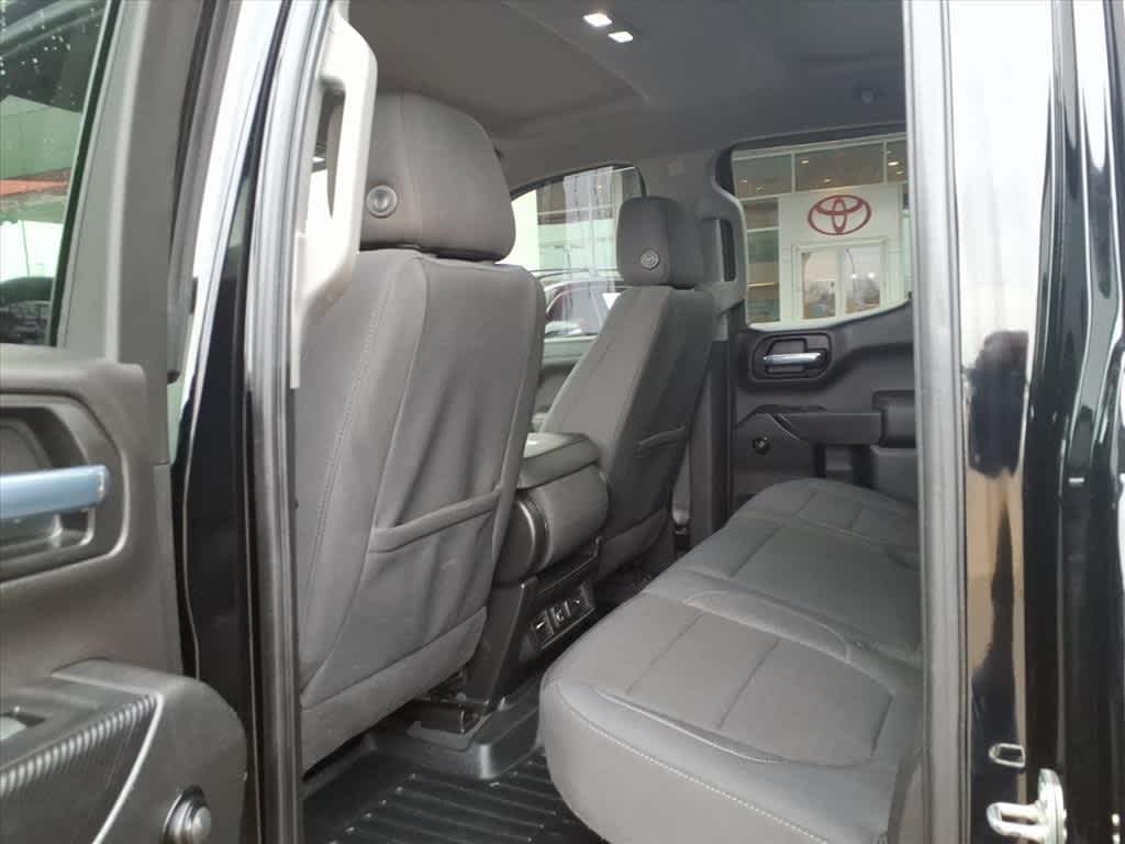 Thumbnail: 2020 Chevrolet Silverado 1500 - 30