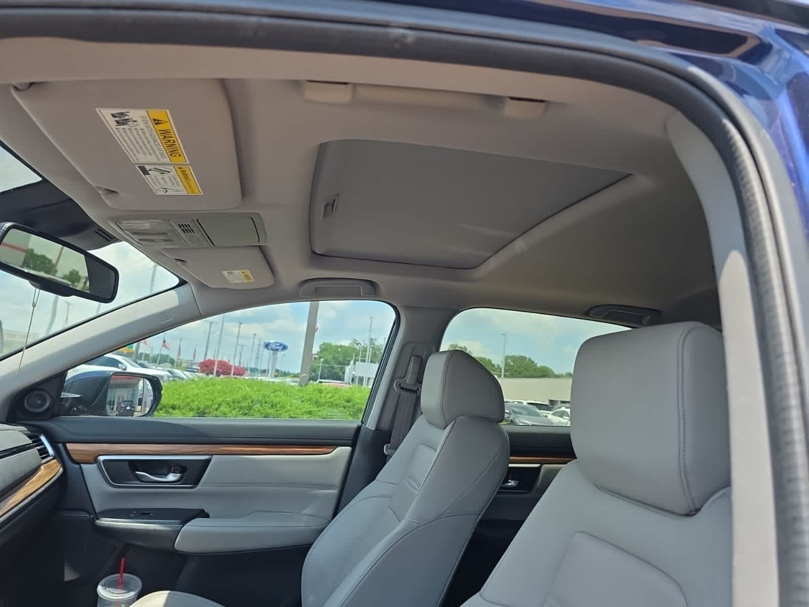 Thumbnail: 2019 Honda CR-V - 7