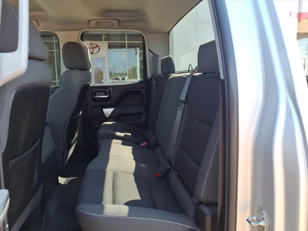 Thumbnail: 2014 Chevrolet Silverado 1500 - 28