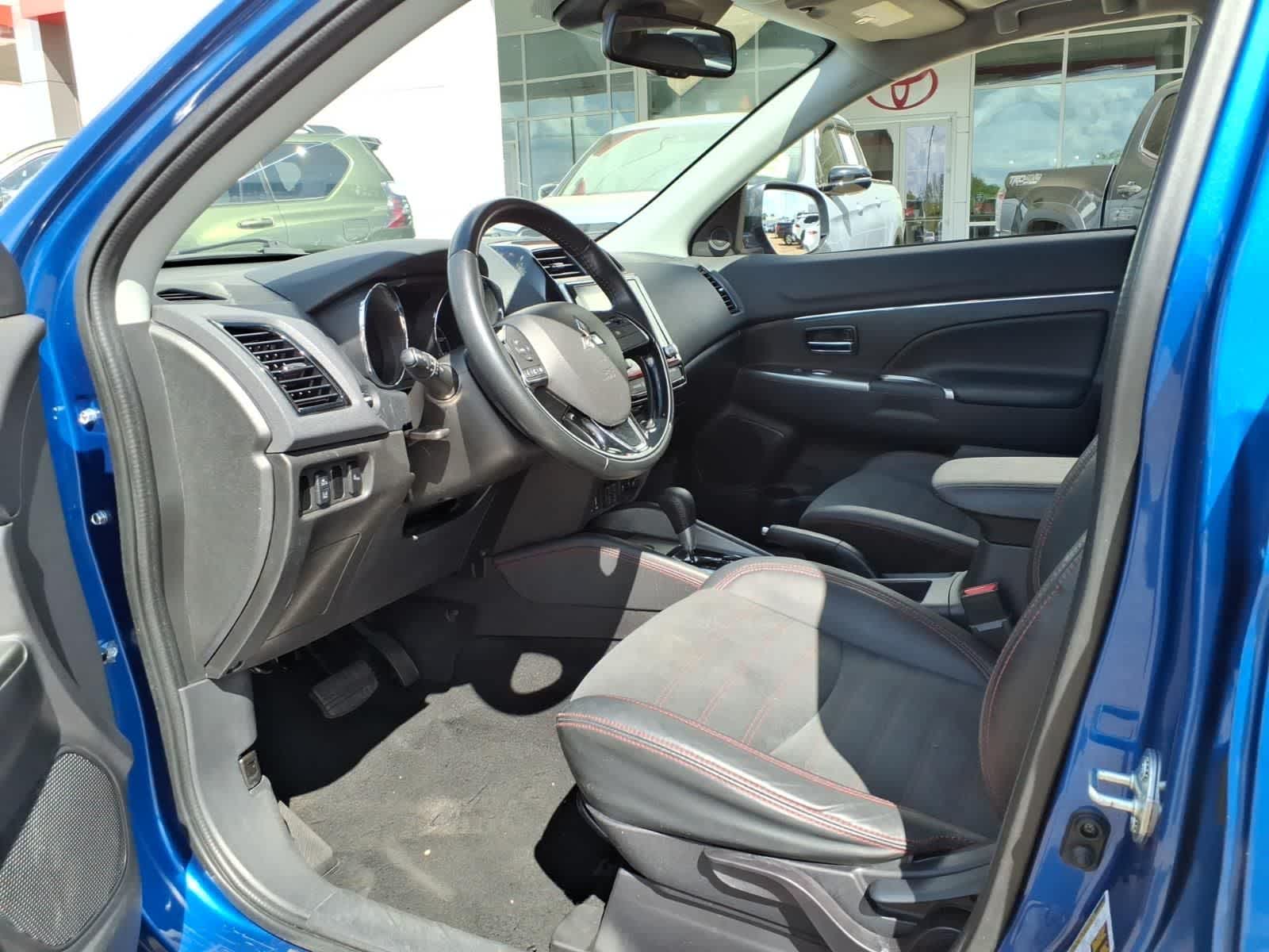 Thumbnail: 2022 Mitsubishi Outlander Sport - 26