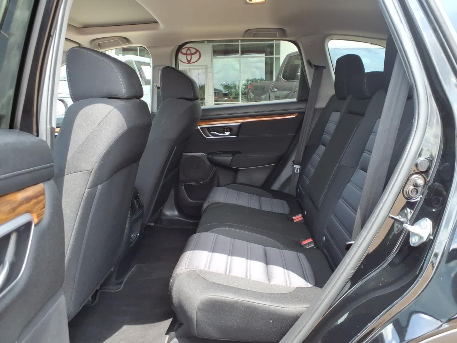 Thumbnail: 2022 Honda CR-V - 27