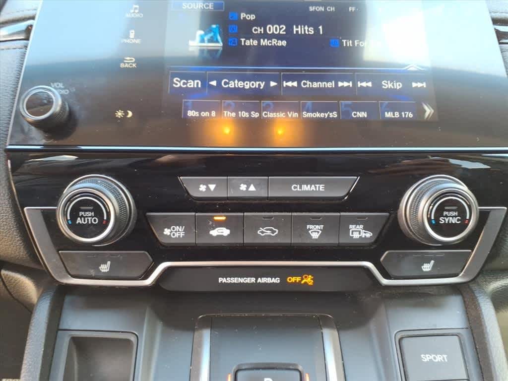 Thumbnail: 2022 Honda CR-V - 20