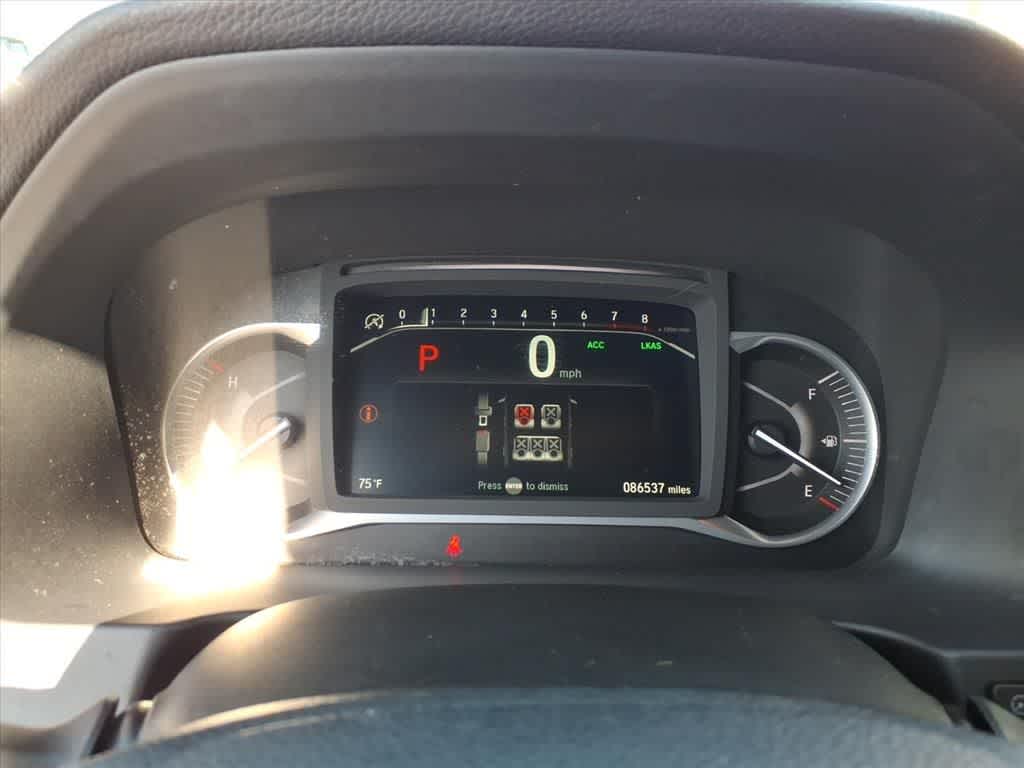 Thumbnail: 2023 Honda Passport - 17