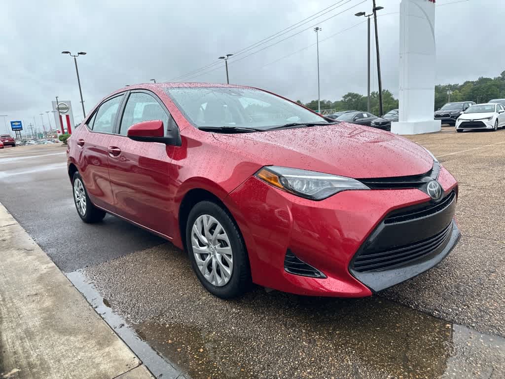 2019 Toyota Corolla LE 3