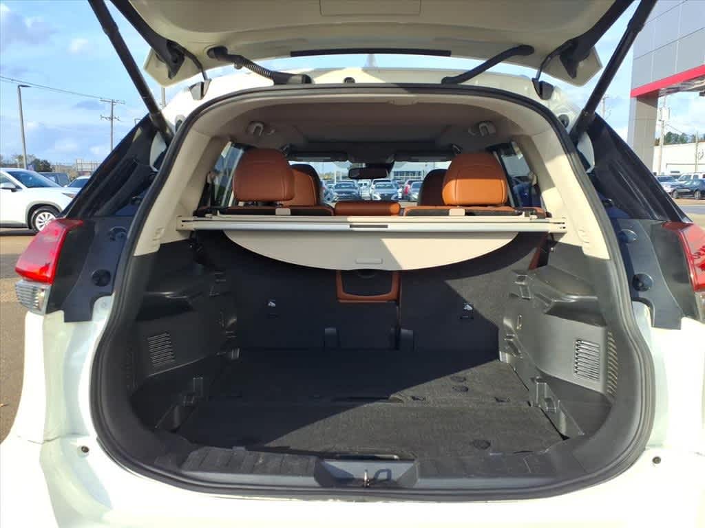 Thumbnail: 2018 Nissan Rogue - 8