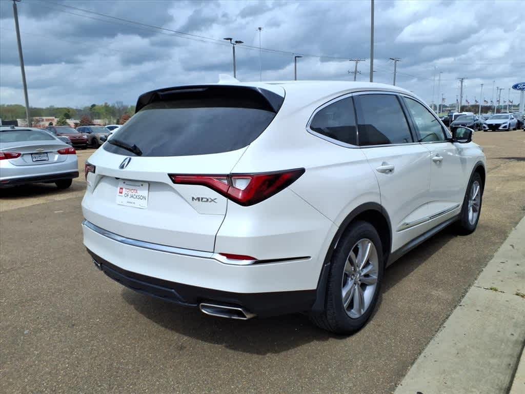 Thumbnail: 2024 Acura MDX - 5