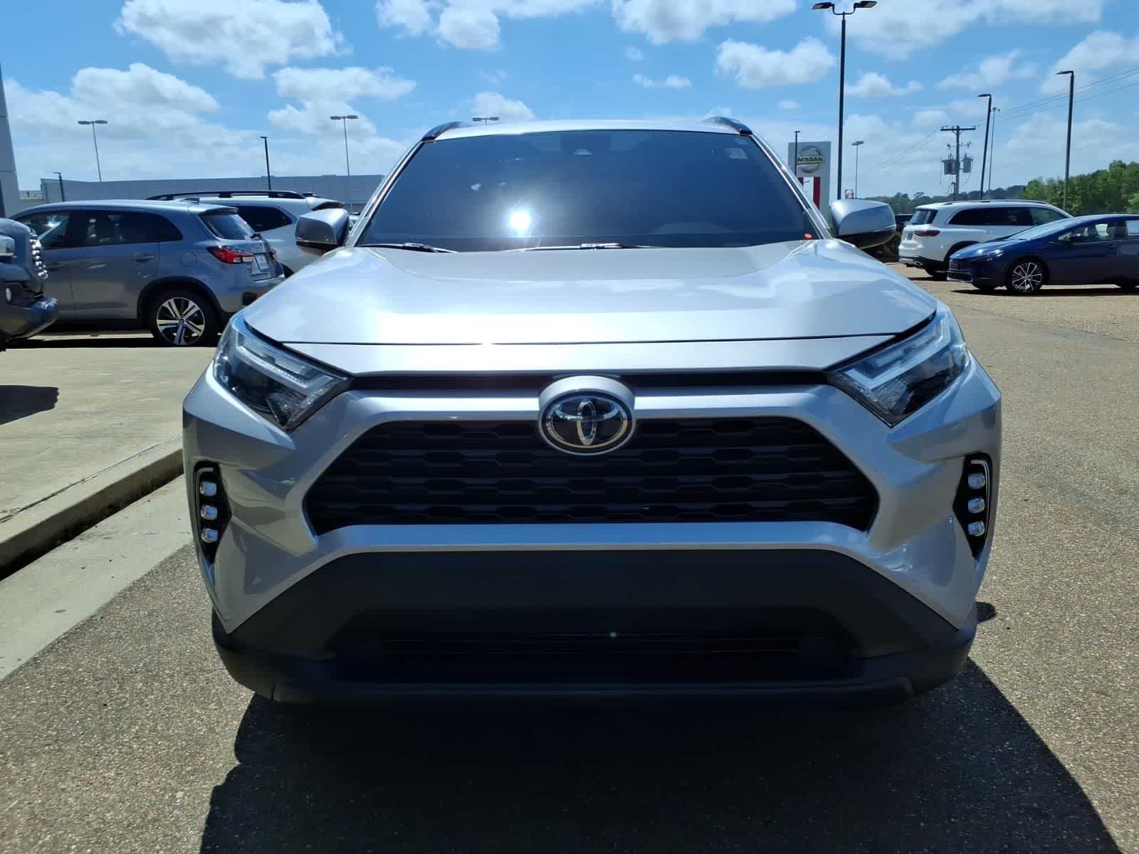 Thumbnail: 2023 Toyota RAV4 - 2