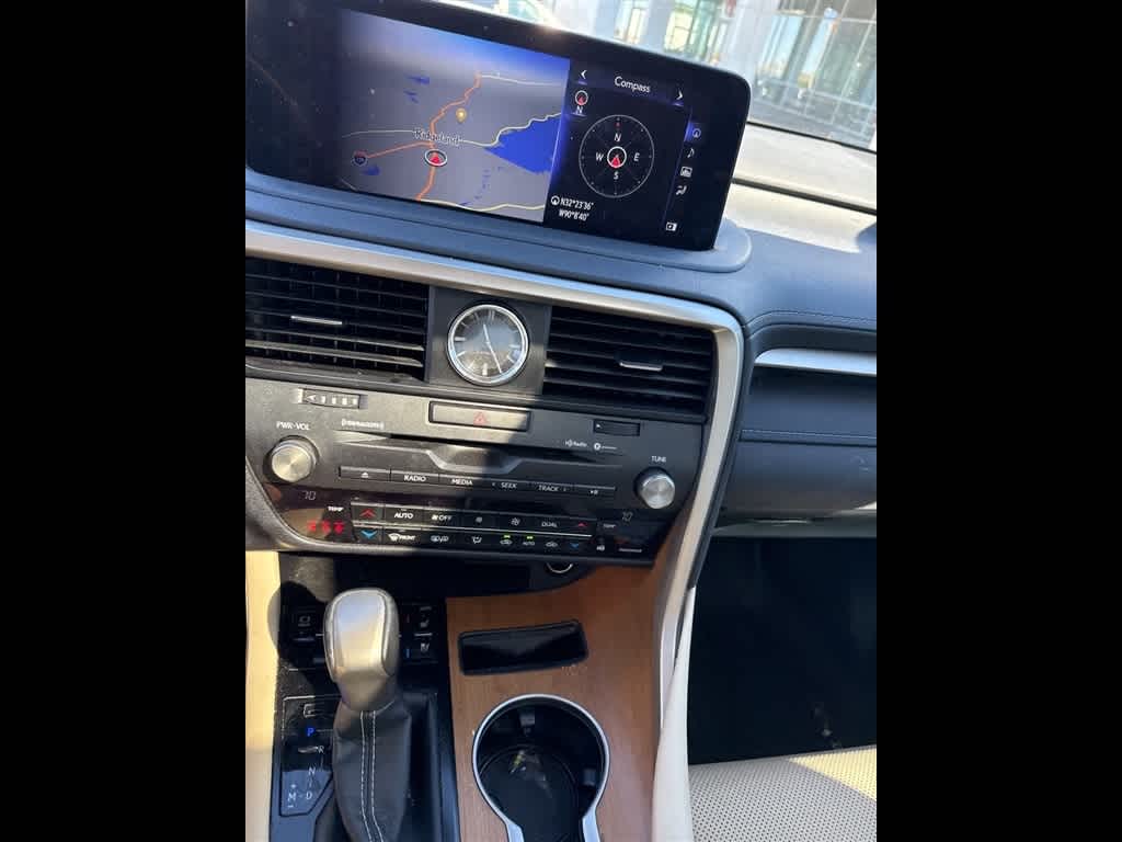 Thumbnail: 2021 Lexus RX - 25