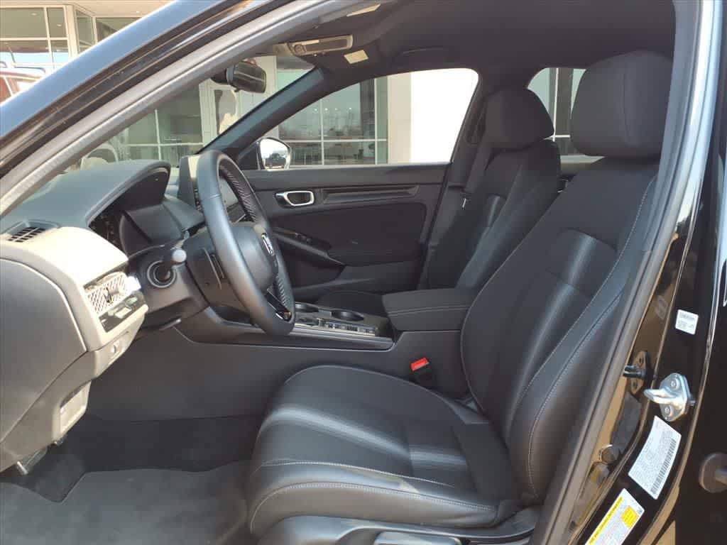 Thumbnail: 2026 Honda Civic - 25