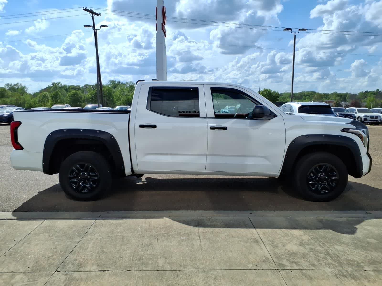 Thumbnail: 2025 Toyota Tundra - 4