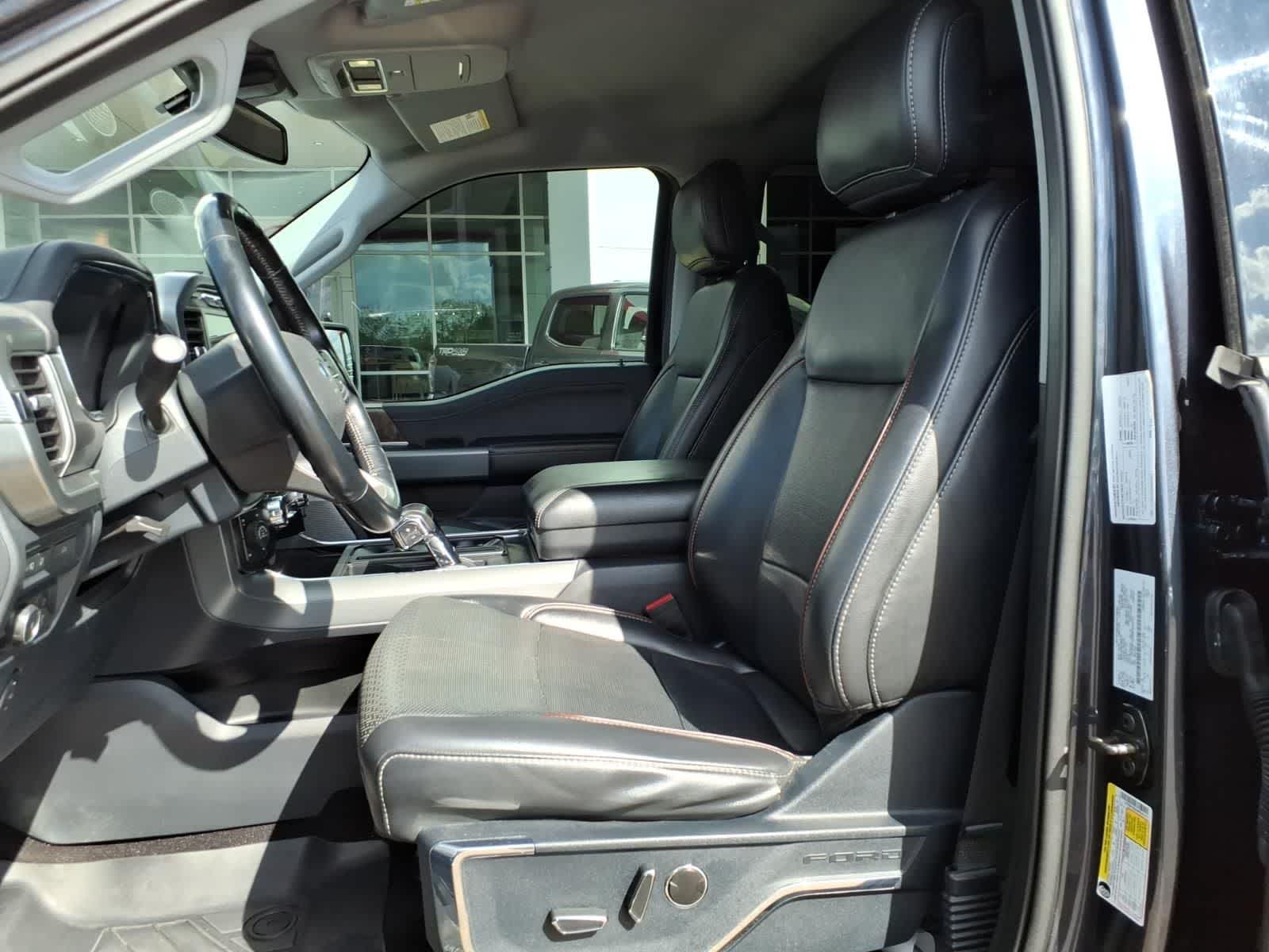 Thumbnail: 2021 Ford F-150 - 26