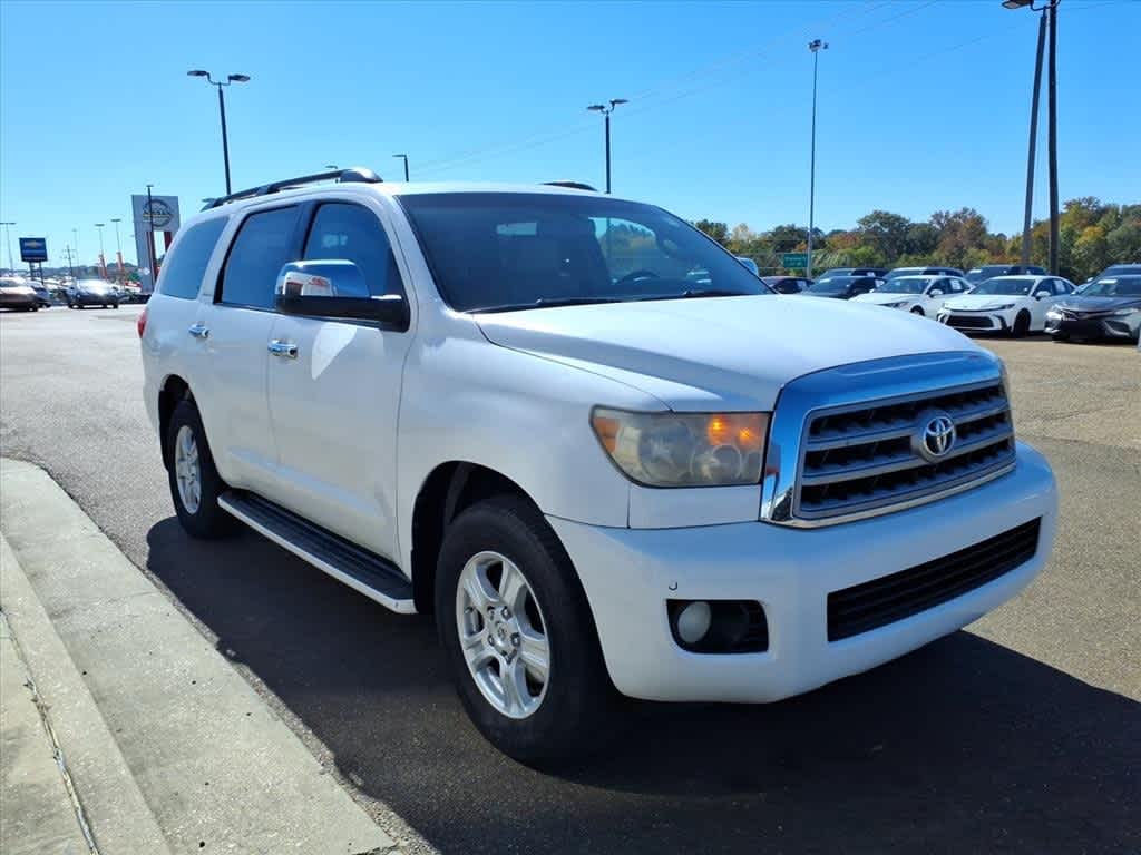 Thumbnail: 2008 Toyota Sequoia - 3