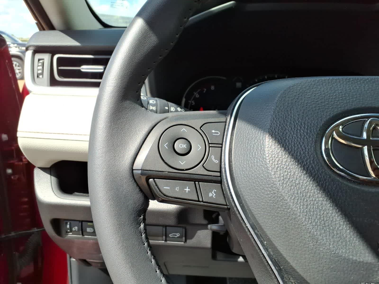 Thumbnail: 2025 Toyota RAV4 - 15