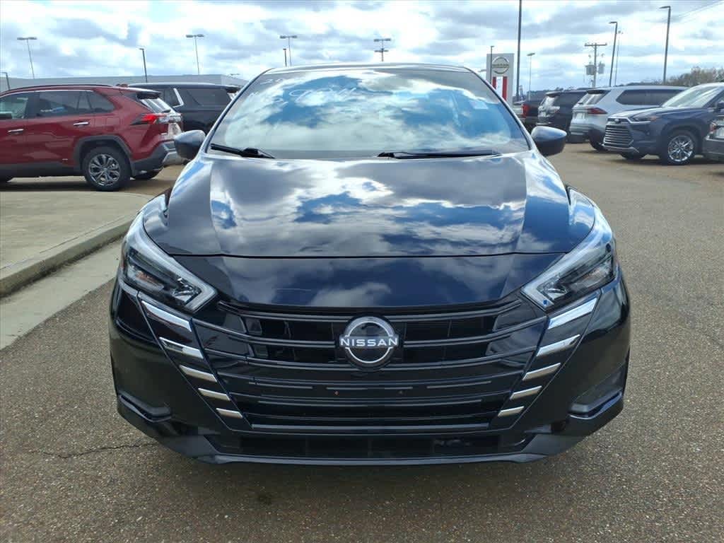 Thumbnail: 2025 Nissan Versa - 2