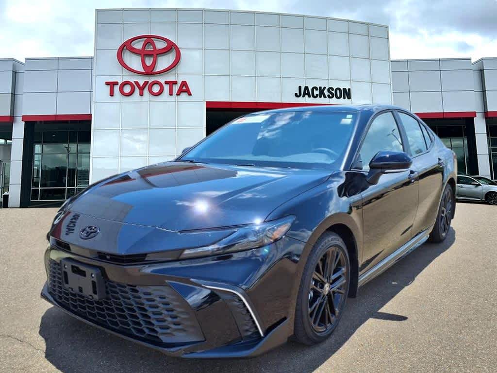 Thumbnail: 2025 Toyota Camry - 1