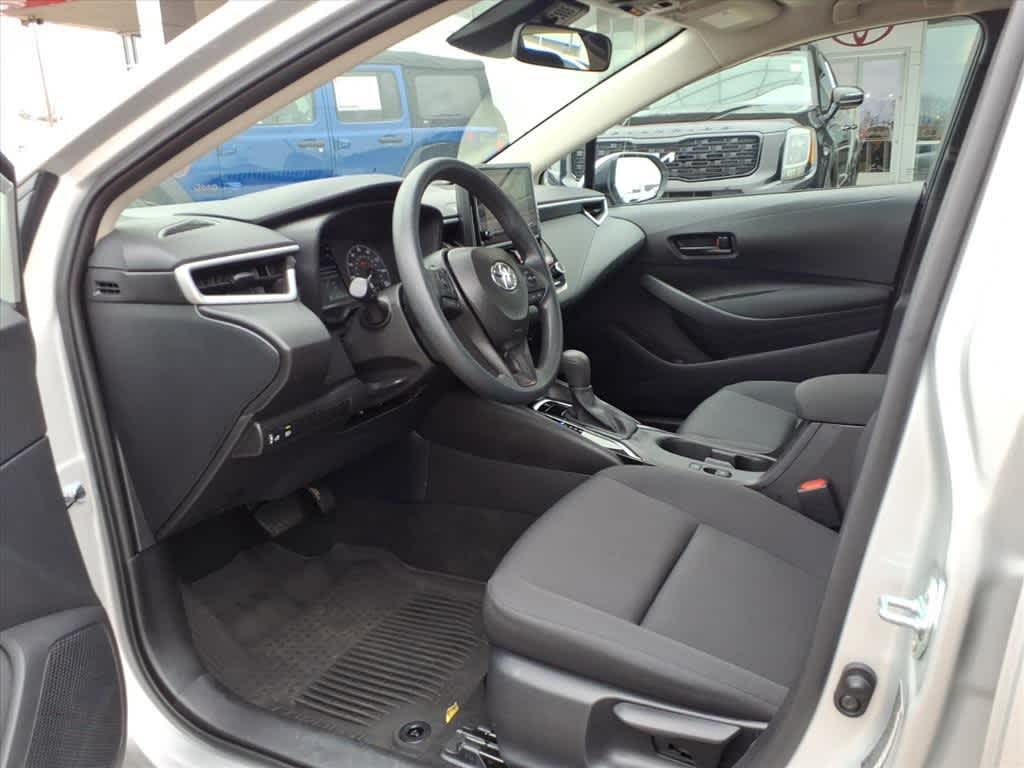 Thumbnail: 2025 Toyota Corolla - 26