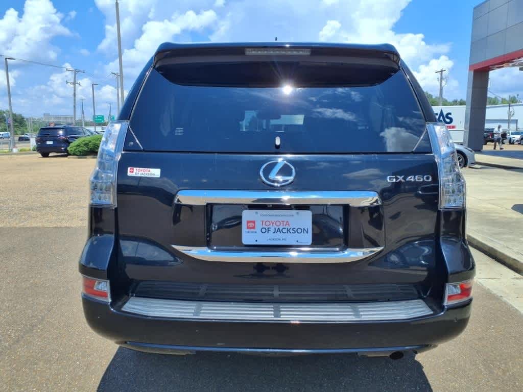 Thumbnail: 2017 Lexus GX - 6