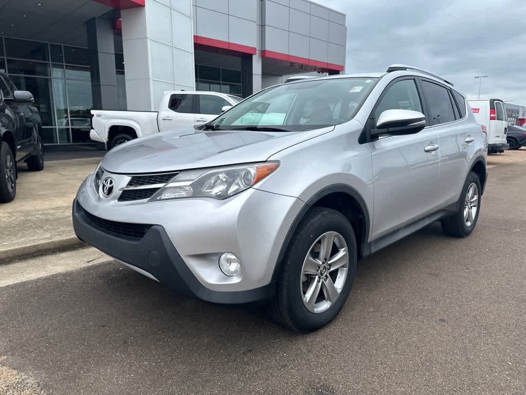 2015 Toyota RAV4 XLE -
                Jackson, MS