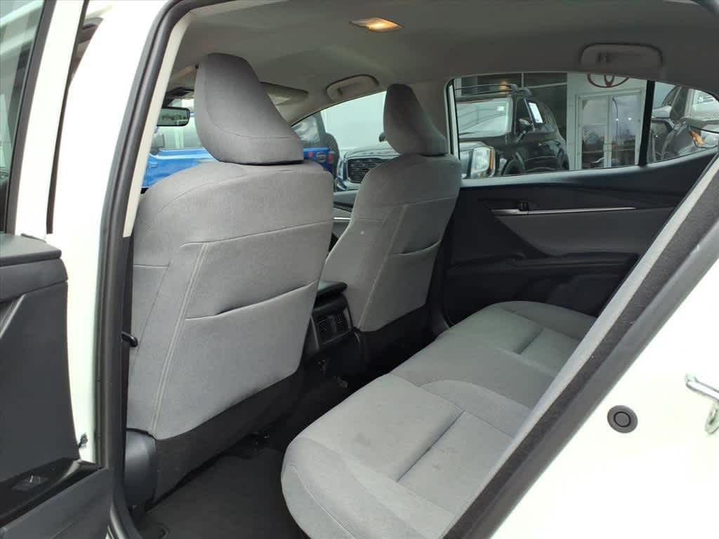 Thumbnail: 2025 Toyota Camry - 29