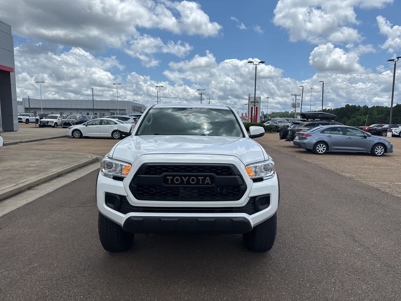 2023 Toyota Tacoma Trail Special Edition 2