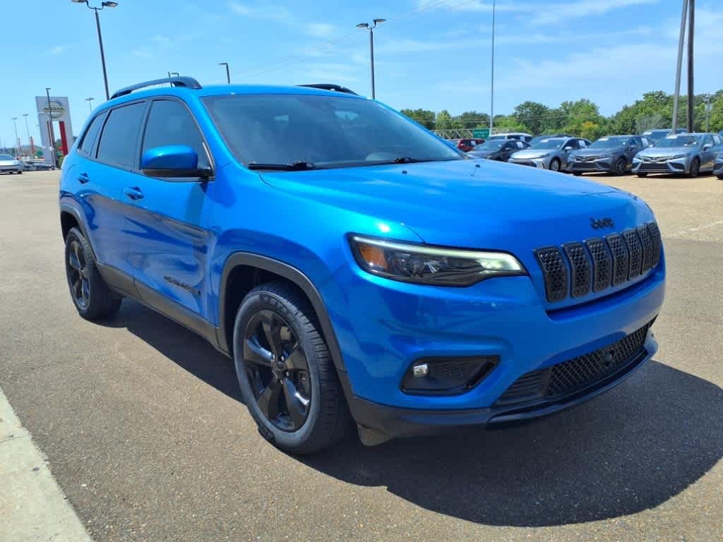 Thumbnail: 2021 Jeep Cherokee - 3