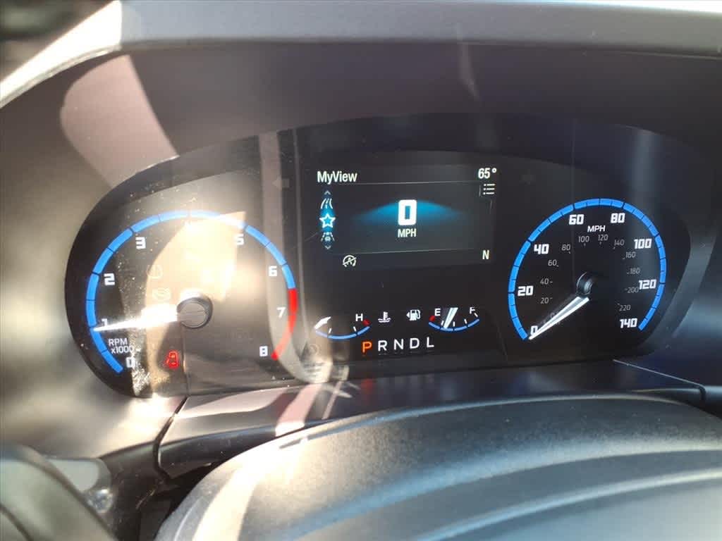 Thumbnail: 2022 Ford Bronco Sport - 17