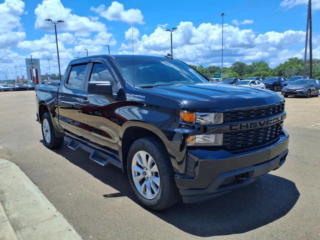 Thumbnail: 2022 Chevrolet Silverado 1500 - 3