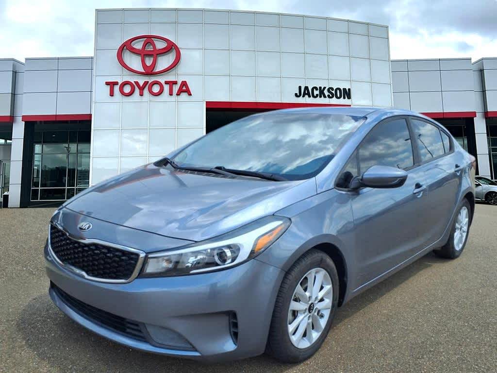 2017 Kia Forte S -
                  Jackson, MS