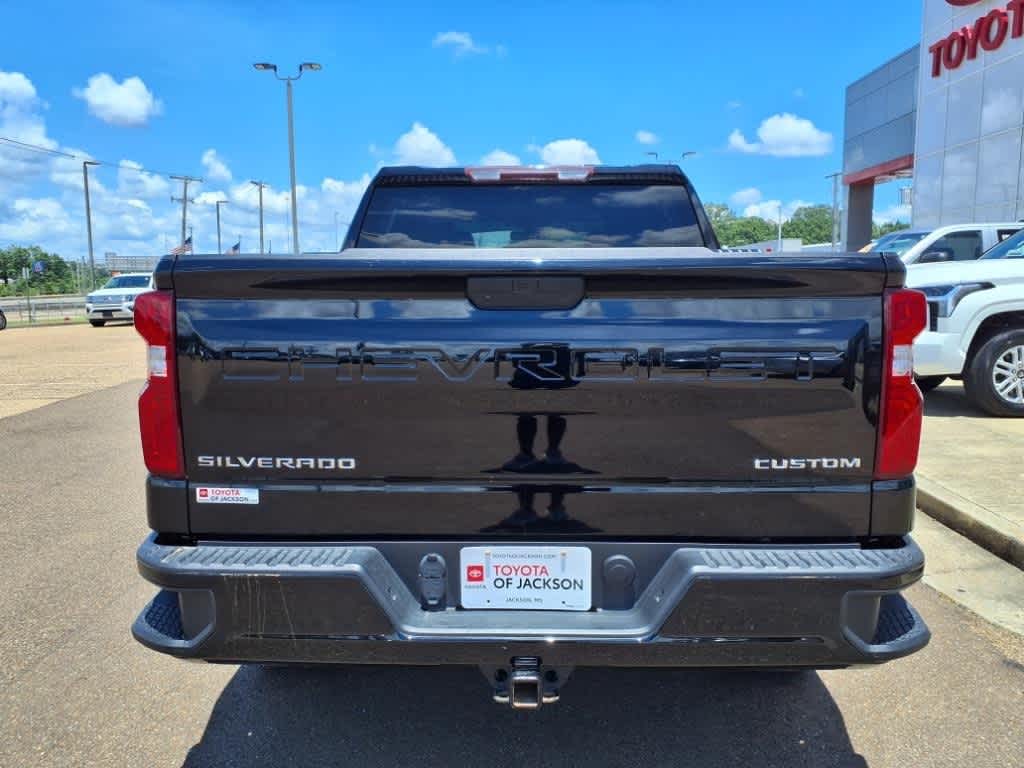 Thumbnail: 2022 Chevrolet Silverado 1500 - 6