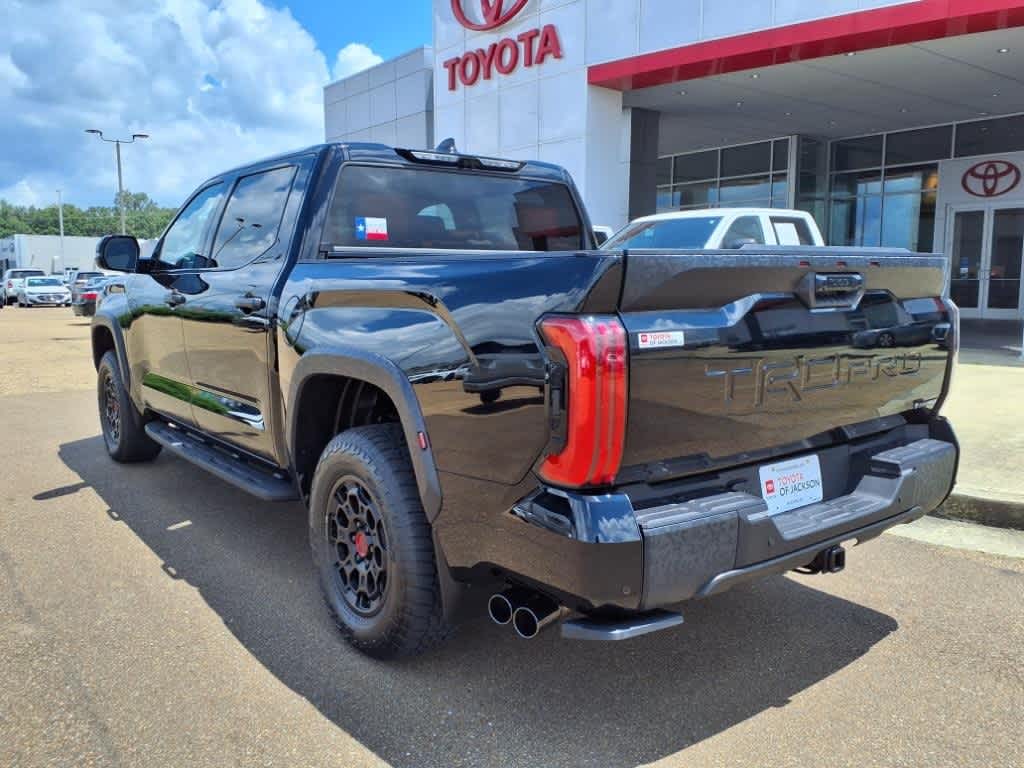 Thumbnail: 2025 Toyota Tundra - 7