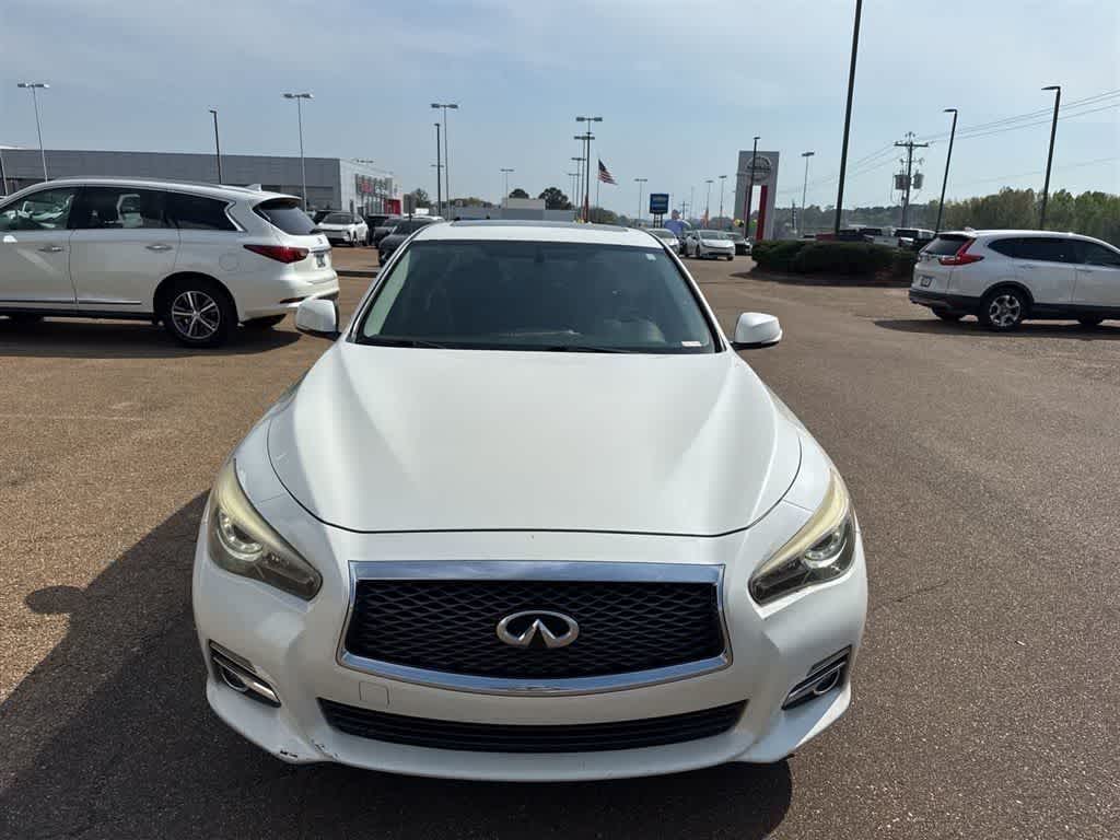 Thumbnail: 2016 INFINITI Q50 - 2