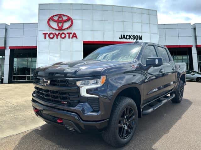 2022 Chevrolet Silverado 1500  -
                  Jackson, MS