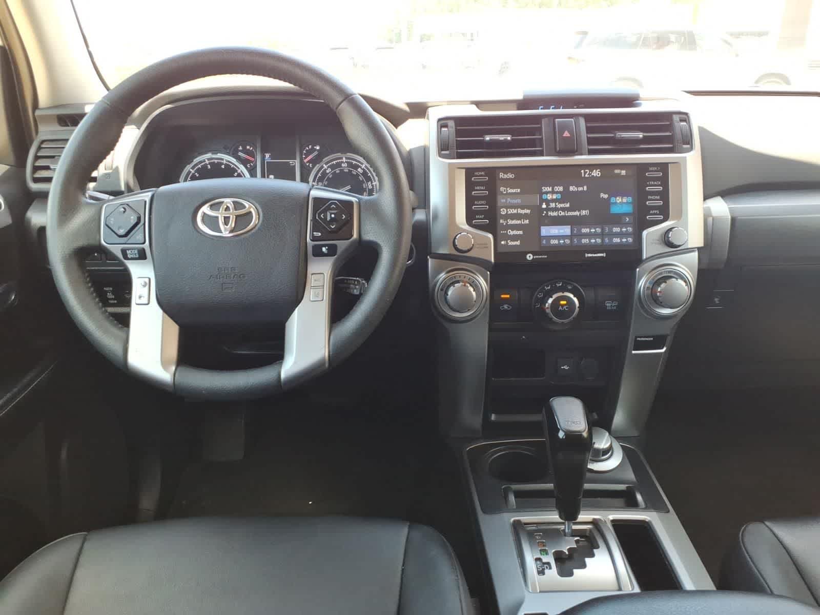 Thumbnail: 2023 Toyota 4Runner - 10