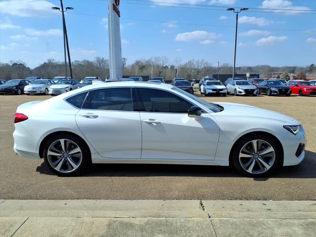 Thumbnail: 2021 Acura TLX - 4