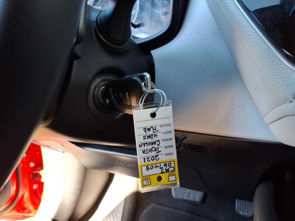 Thumbnail: 2021 Toyota Corolla - 17