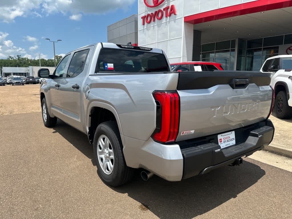2025 Toyota Tundra SR 7