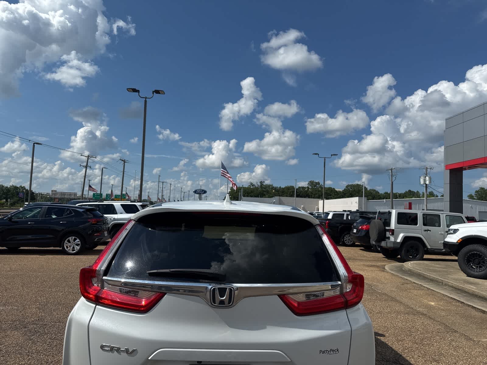 Thumbnail: 2019 Honda CR-V - 4