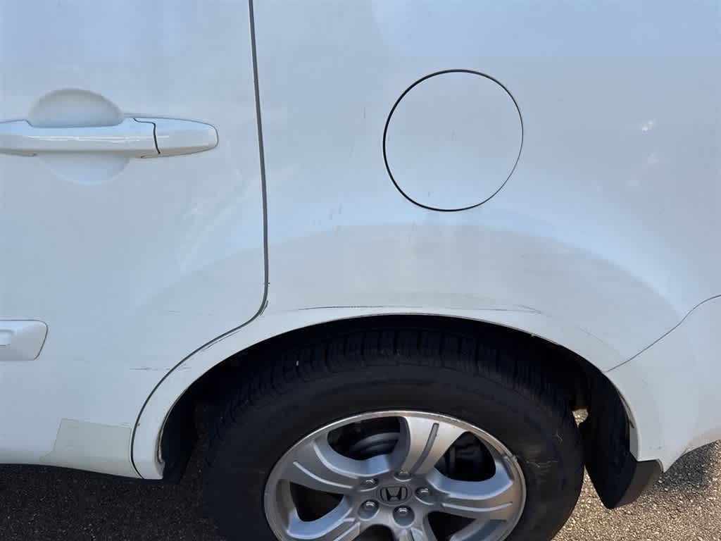 Thumbnail: 2012 Honda Pilot - 6